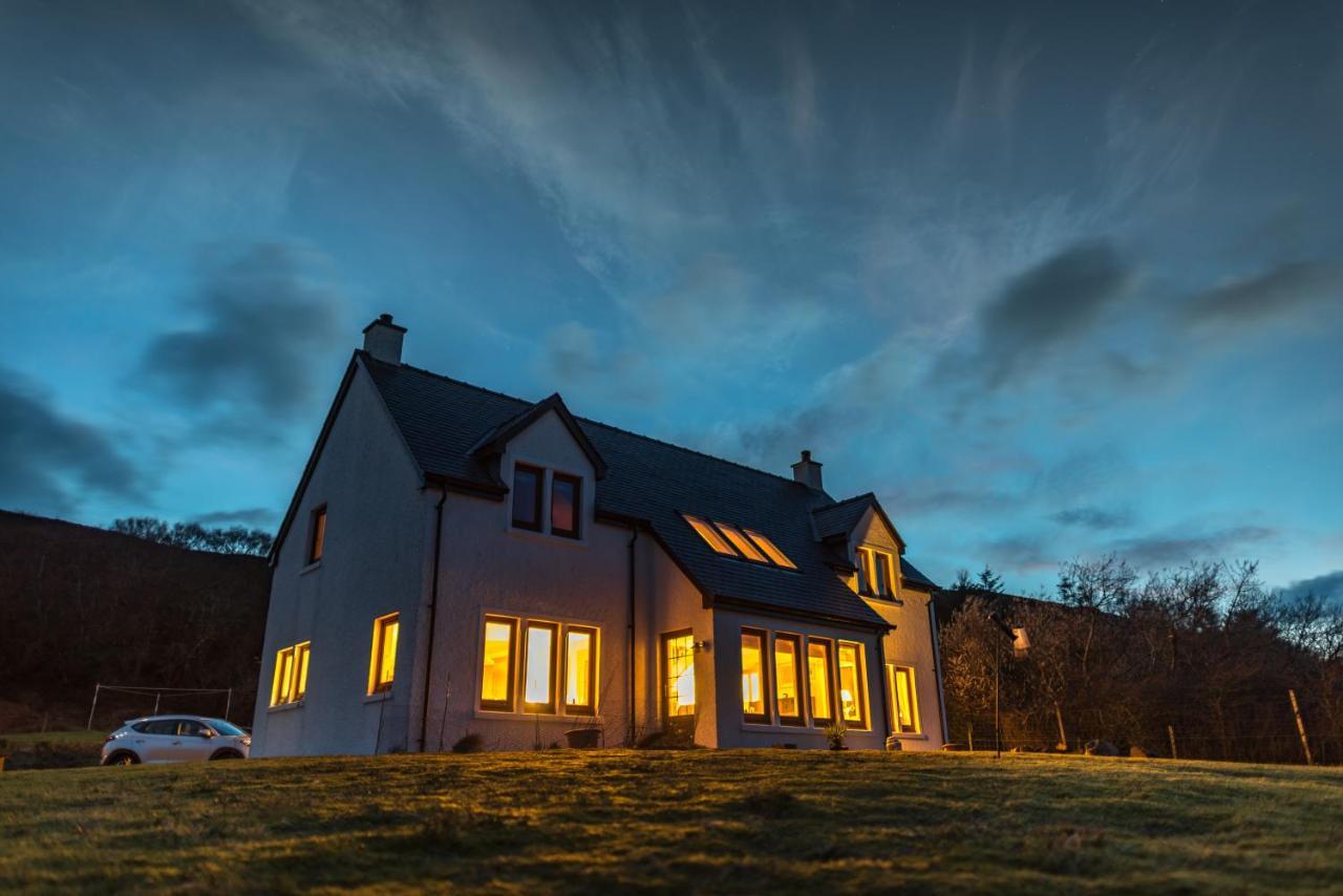 Hazeldean Bed & Breakfast Colbost Exterior photo